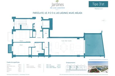 Jardines de las Lagunas