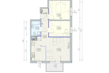 Południk 17 - budynek K1