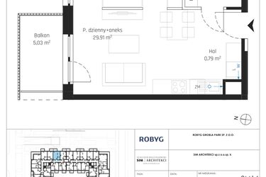 Nadmotławie Apartments etap J