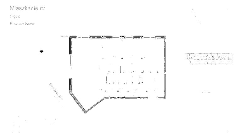 Rzut - Mieszkanie na sprzedaż 4 pokoje o powierzchni 82,26 m² - numer 67 w Medyków 32