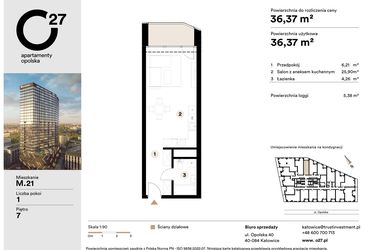 O27 Apartamenty Opolska