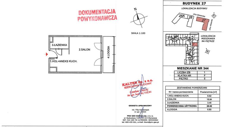 Parkur Residence - etap III