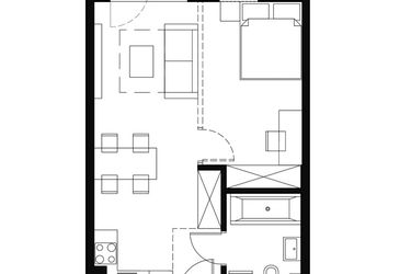 Triton Kampinos Klatka A