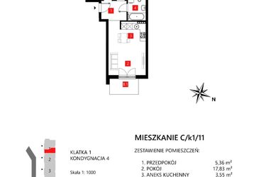 Panorama Ślężańska etap II