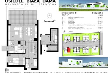 Osiedle "Biała Dama"