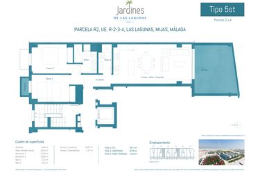 Jardines de las Lagunas