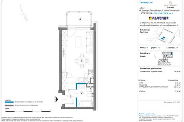 Daszyńskiego Square etap 1