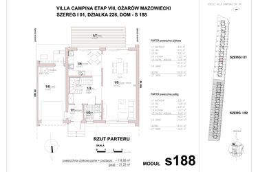 Villa Campina Wiktoria etap I