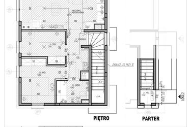 Rzut - Mieszkanie na sprzedaż 3 pokoje o powierzchni 57 m² - numer C3.2 w HEJ! Baniocha C