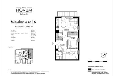 Novum Rumia - bud. 22