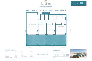 Jardines de las Lagunas