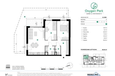 Oxygen Park etap III