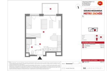 Dzielnica Mieszkaniowa Metro Zachód - etap 13