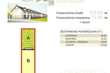 Osiedle Bliskie - domy