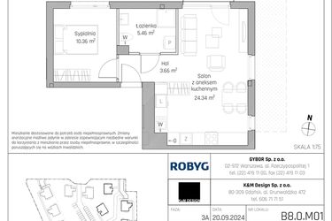 ROSA Residence etap II