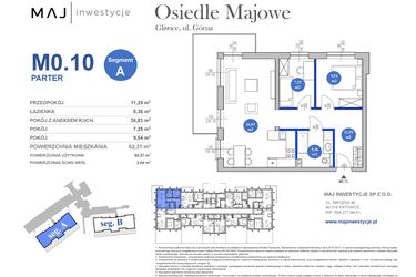 Osiedle Majowe 2.0 etap II