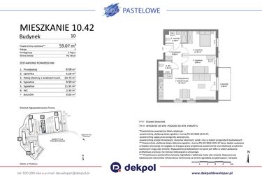 Osiedle Pastelowe etap III