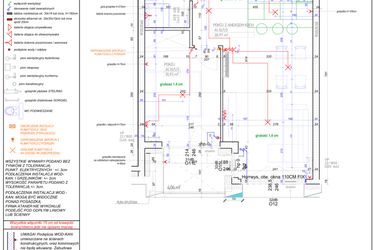 Rzut - Mieszkanie na sprzedaż 2 pokoje o powierzchni 46,73 m² - numer A.1.10 w Piekary 18
