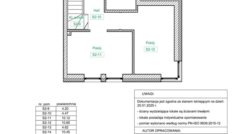 Rzut - Dom na sprzedaż 6 pokoi o powierzchni 143,48 m² - numer A2 w Dom na zielonym uroczysku