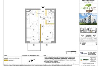Osiedle Natura Life budynki GHI