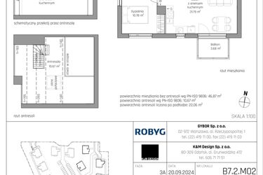 ROSA Residence etap II
