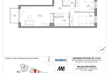 Robyg Jagodno - Etap IV