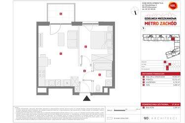 Dzielnica Mieszkaniowa Metro Zachód - etap 13