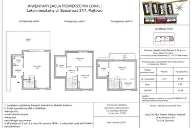 Rzut - Dom na sprzedaż 4 pokoje o powierzchni 89,55 m² - numer 5_01A w Nowe Warzymice 5