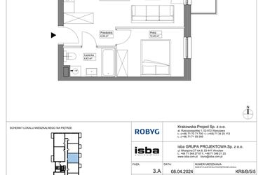 Apartamenty Krakowska etap VIII