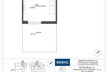 Rytm Mokotowa - etap 2A