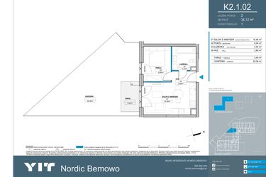 Nordic Bemowo - etap II