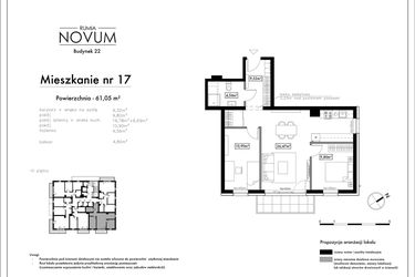 Novum Rumia - bud. 22