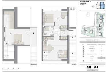 Apartamenty Cechowa - III etap