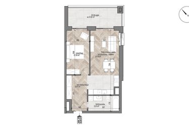 Apartamenty Czysta