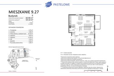 Osiedle Pastelowe etap IV