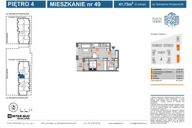 Piasta Towers bud. 86 i 86A