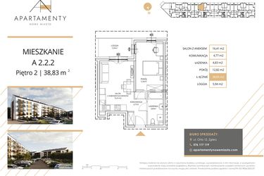 Apartamenty Nowe Miasto