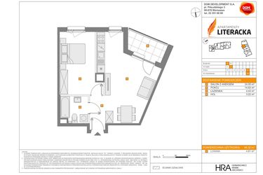 Apartamenty Literacka