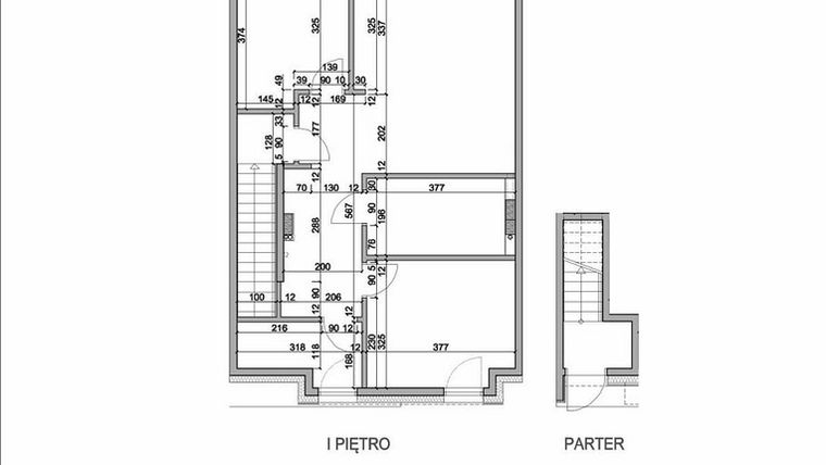 Rzut - Mieszkanie na sprzedaż 4 pokoje o powierzchni 71,36 m² - numer 6B w Osiedle Westy