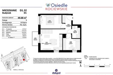 Osiedle Kociewskie etap IV