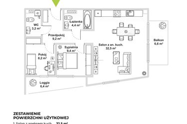 Apartamenty przy parku