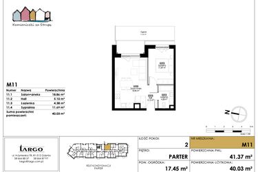 Kamieniczki za Strugą