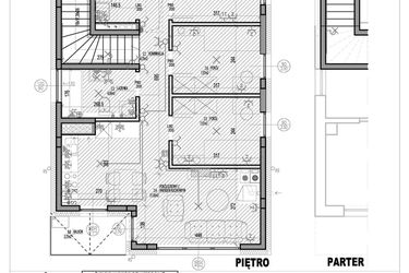 Rzut - Mieszkanie na sprzedaż 4 pokoje o powierzchni 62,96 m² - numer K5.2 w HEJ! Baniocha K
