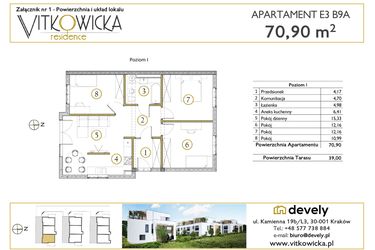 Vitkowicka Residence
