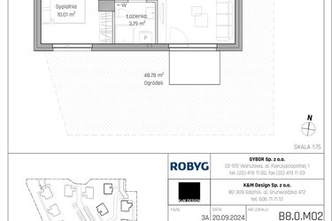 ROSA Residence etap II