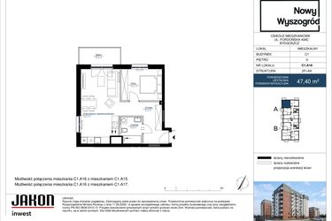 Nowy Wyszogród etap II