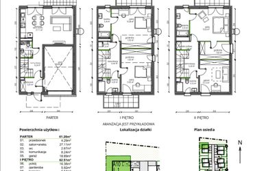 Rzut - Mieszkanie na sprzedaż 5 pokoi o powierzchni 181,56 m² - numer A10.L1 w Rokokowa Vita
