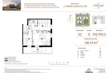 Osiedle JAR Heweliusza etap IV