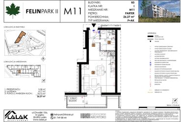 Felin Park II etap 2