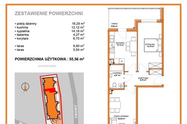Apartamenty Łódzka